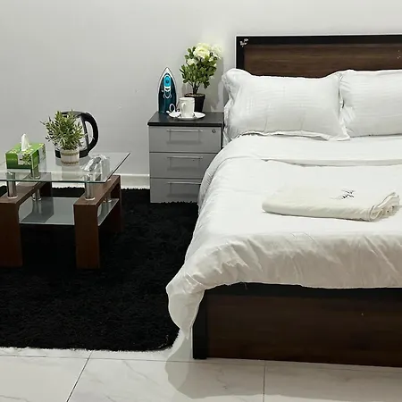 Abu Dhabi Centre - Elegant Spot Apartment Exterior photo