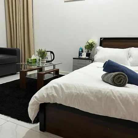 Abu Dhabi Centre - Elegant Spot Apartment Exterior photo