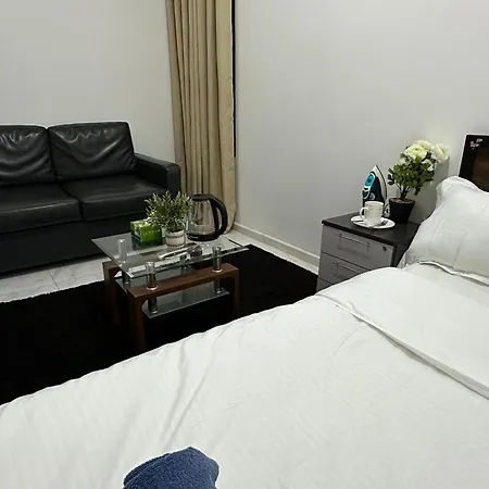 Abu Dhabi Centre - Elegant Spot Apartment Exterior photo