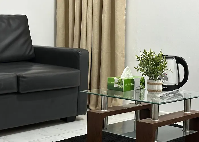 Abu Dhabi Centre - Elegant Spot