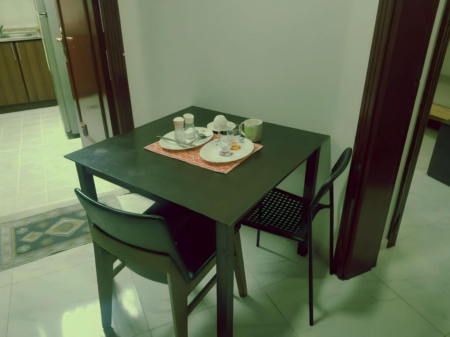 Centre - Elegant Spot Homestay Abu Dhabi
