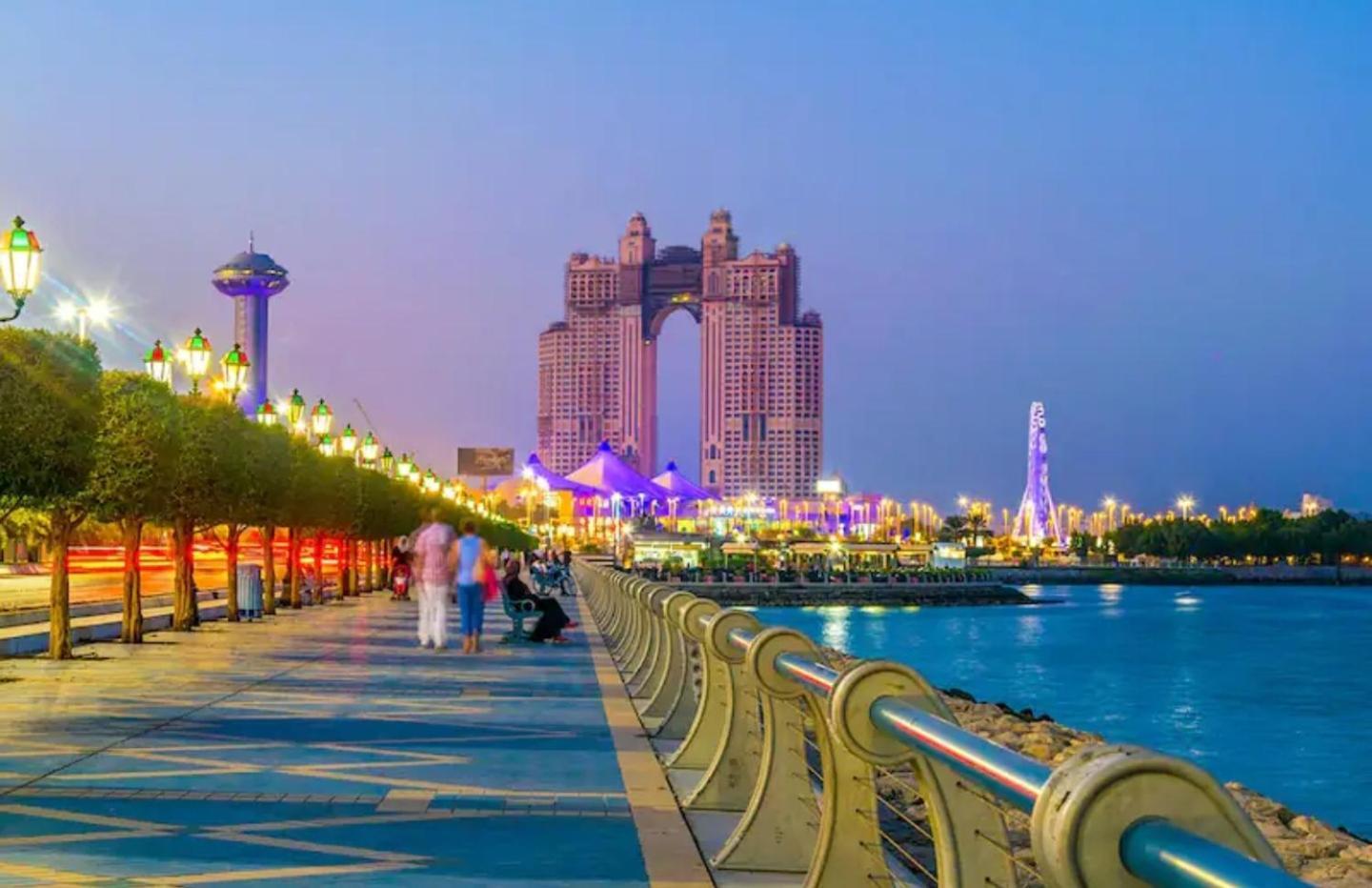 Homestay Centre - Elegant Spot Abu Dhabi