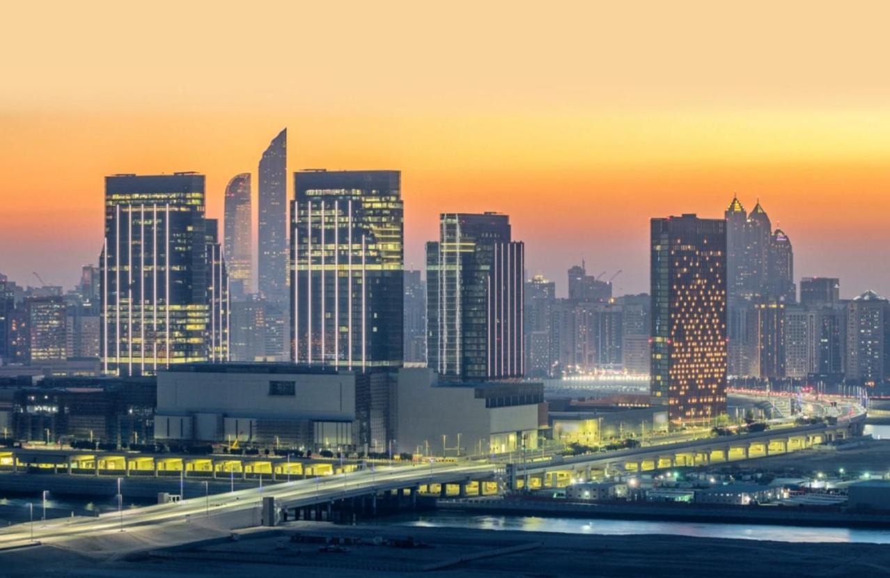 Centre - Elegant Spot Homestay Abu Dhabi
