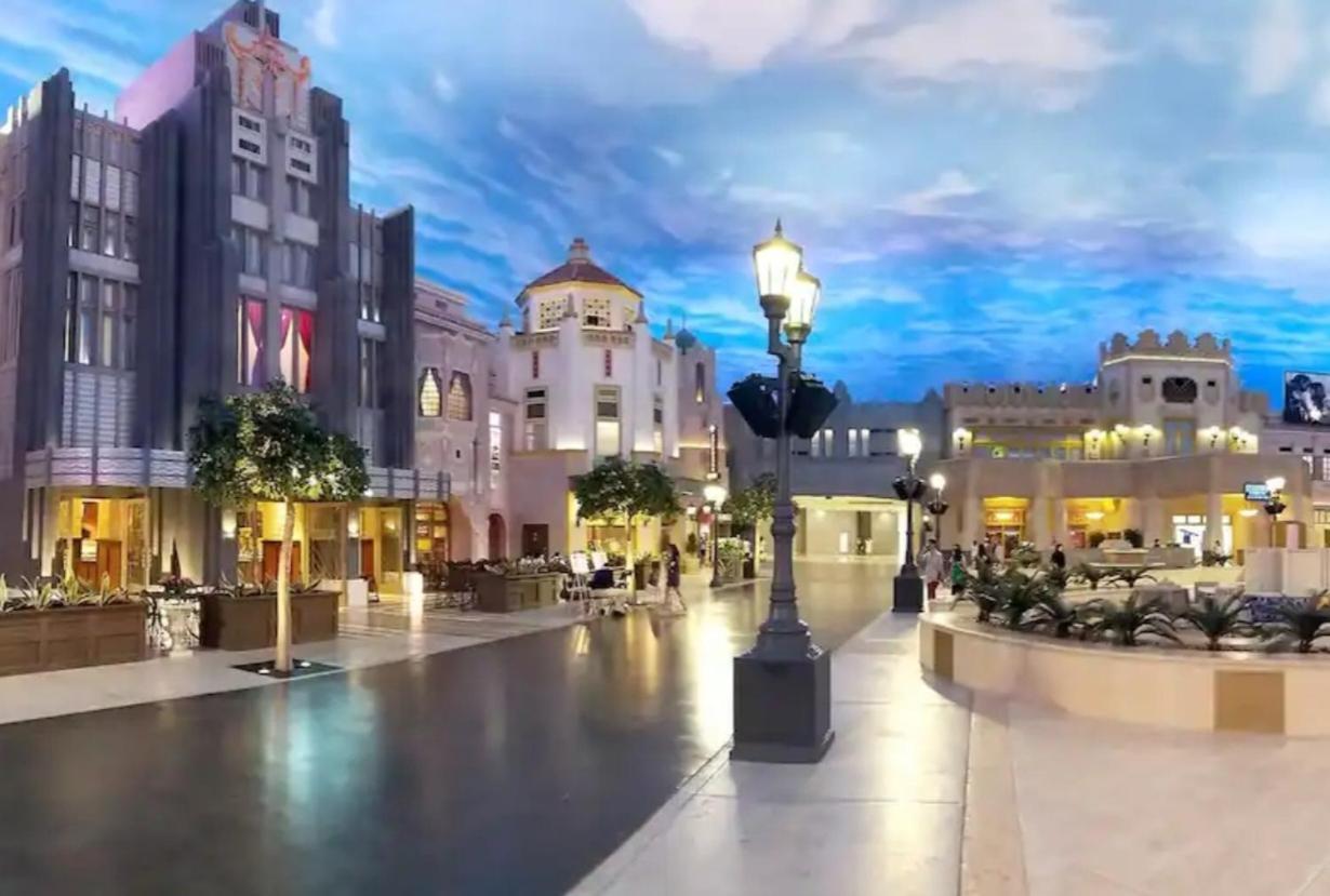 Centre - Elegant Spot