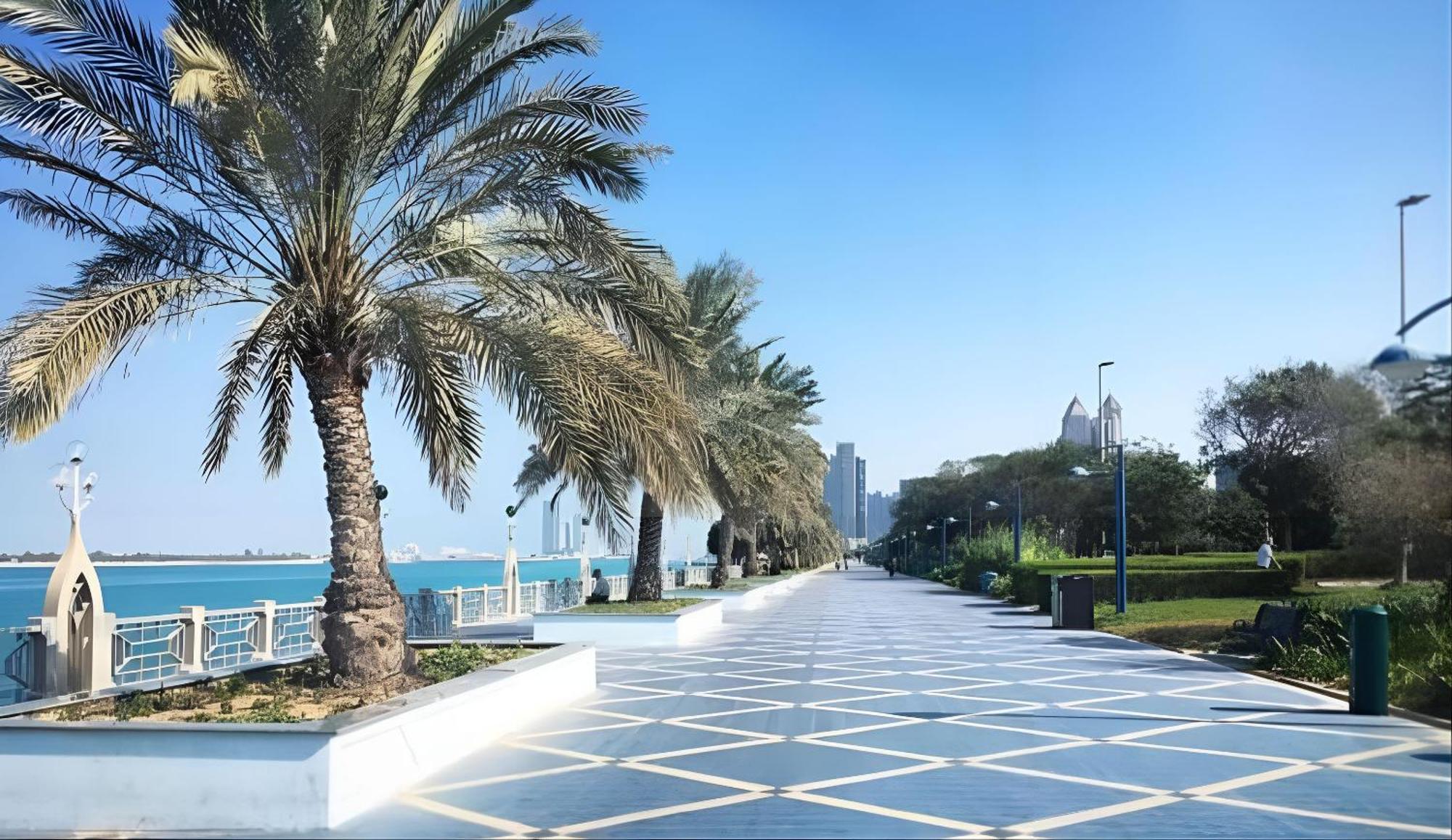 Homestay Centre - Elegant Spot Abu Dhabi