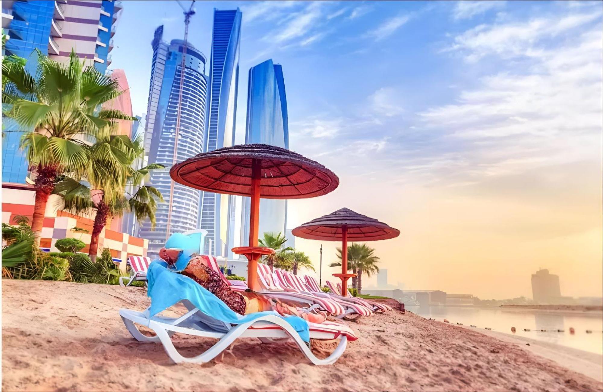 Centre - Elegant Spot * Abu Dhabi